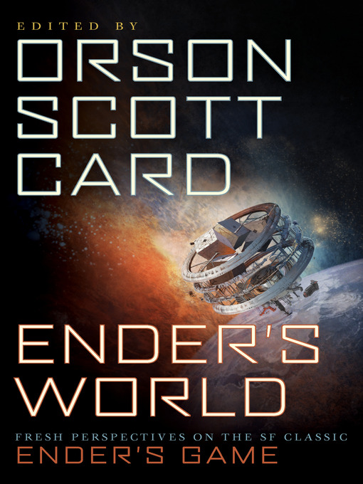 Title details for Ender's World by Orson Scott Card - Wait list